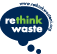 Rethink Waste NI logo