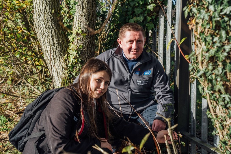 Hedges for Habitats